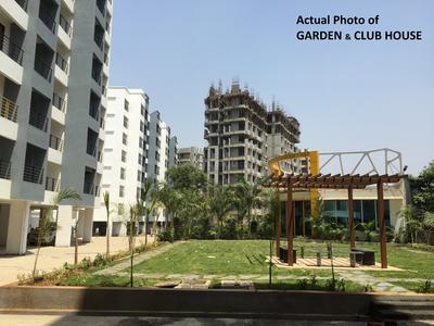 Project Image of 311.0 - 481.0 Sq.ft 1 BHK Apartment for buy in Risali JP Symphony