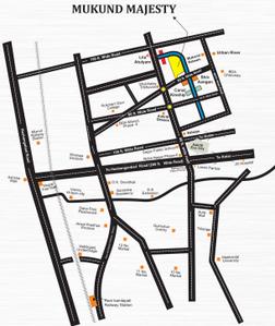 Project Image of 1665.0 - 2101.0 Sq.ft 4 BHK Villa for buy in Mukund Majesty Phase A 1