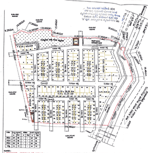 Project Image of 1200.26 - 2400.52 Sq.ft Residential Plot Plot for buy in Varada Sree Sharada Lakshmi Agrahara