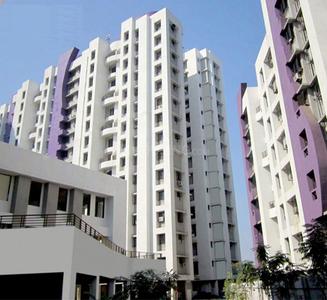 Project Image of 680.0 - 1479.0 Sq.ft 1 BHK Apartment for buy in Puraniks Sky Villas