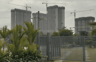 Project Image of 691.0 - 2495.0 Sq.ft 1 BHK Apartment for buy in Disha Pursuit Of The Elements