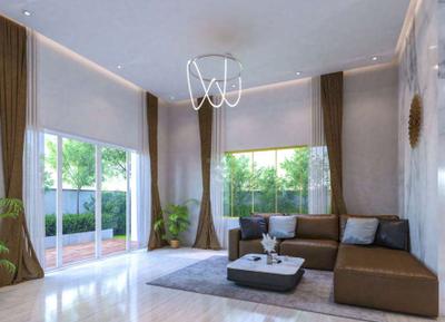 Project Image of 5931.0 - 7680.0 Sq.ft 4 BHK Villa for buy in NCL Pranahita Meadows