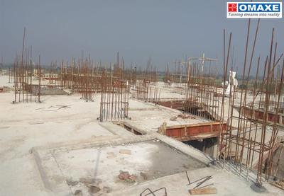 Project Image of 837.0 - 3637.0 Sq.ft 1 BHK Apartment for buy in Omaxe The Resort