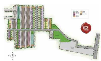 Project Image of 1538.0 - 1896.0 Sq.ft 3 BHK Villa for buy in Alliance Humming GardensVillas