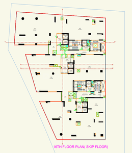 Project Image of 5067.65 - 5844.05 Sq.ft 4 BHK Apartment for buy in Shivalik Presente By Shivalik