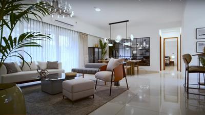 Project Image of 108.93 - 1983.25 Sq.ft 1 BHK Apartment for buy in Godrej Woodscapes Phase 2