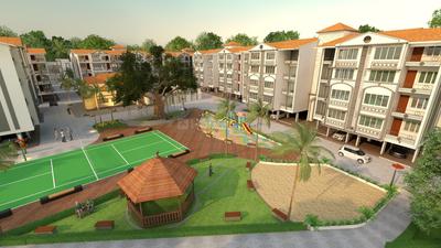Project Image of 567.15 - 1363.5 Sq.ft Studio Studio Apartment for buy in Chamunda River Park