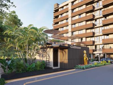 Project Image of 574.9 - 697.72 Sq.ft 2 BHK Apartment for buy in Lotus Heights