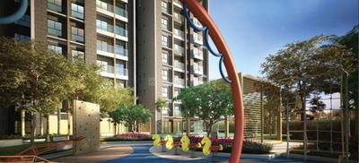 Project Image of 1261 Sq.ft 3 BHK Apartment / Flat for sale in Omarhati for Rs. 6250000