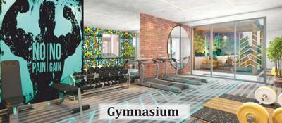 Project Image of 541.87 - 707.0 Sq.ft 2 BHK Apartment for buy in Golden Luxuria Apartment