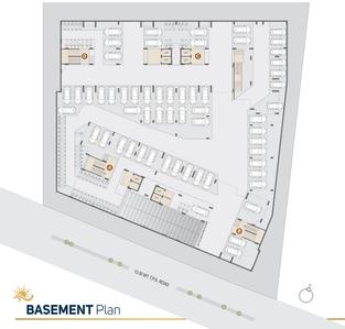 Project Image of 402.46 - 588.57 Sq.ft 1 BHK Apartment for buy in Sunrise Homes1