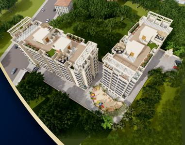 Project Image of 470 Sq.ft 1 BHK Apartment / Flat for sale in Ulhasnagar for Rs. 3599000