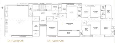 Project Image of 1615.23 - 2800.66 Sq.ft 3 BHK Apartment for buy in Octane Nilamber Bellissimo 4