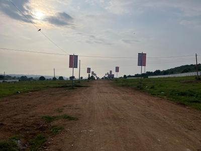 Project Image of 200 Sq.ft Residential Plot / Land for sale in Kadthal for Rs. 3300000
