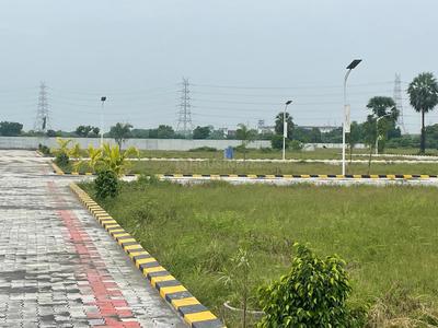 Project Image of 650.0 - 2747.5 Sq.ft Residential Plot Plot for buy in Shanthi Royal Park