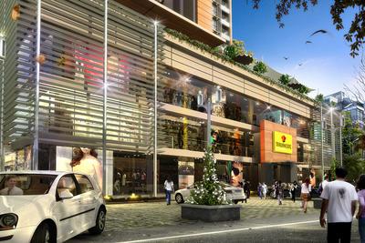 Project Image of 2230.0 - 2580.0 Sq.ft 3 BHK Apartment for buy in Travancore Opus Highway