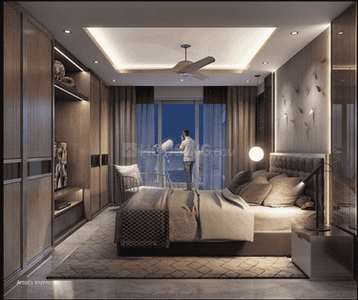 Project Image of 407.95 - 1189.52 Sq.ft 1 BHK Apartment for buy in Sanghvi Parsssva Excellensea
