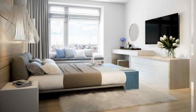 Project Image of 379.54 - 846.8 Sq.ft 1 BHK Apartment for buy in Paradise Sai Platinum