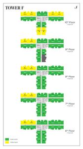 Project Image of 393.53 - 653.26 Sq.ft 1 BHK Apartment for buy in Mahindra Happinest Kalyan 2 Project A