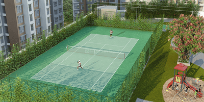 Project Image of 687 Sq.ft 2 BHK Apartment / Flat for sale in Kalyan West for Rs. 5995000