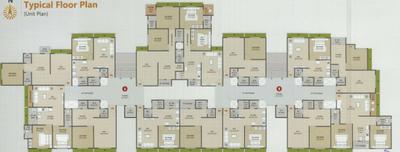 Project Image of 392.78 - 584.37 Sq.ft 1 BHK Apartment for buy in SR Rudra Palace