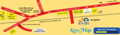 Project Image of 549.0 - 1316.0 Sq.ft Studio Studio Apartment for buy in Citizen Shubhaalay