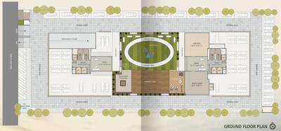 Project Image of 983.0 - 1115.0 Sq.ft 3 BHK Apartment for buy in Universal Bilvam Regency