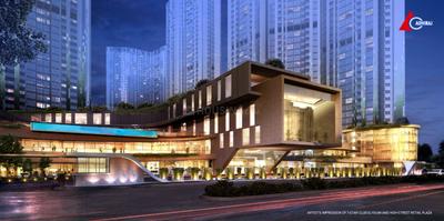 Project Image of 493.0 - 1117.0 Sq.ft 2 BHK Apartment for buy in Adhiraj Samyama Tower 1D
