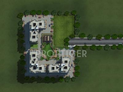 Project Image of 581.0 - 1017.0 Sq.ft 1 BHK Apartment for buy in Nayan Mountscape Wing C
