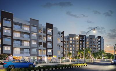 Shree Shreeji Sparsh Elevation 1