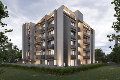 Devsiddhi Lavish Elevation 3