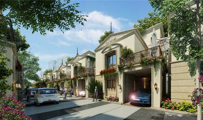 Project Image of 1921.0 - 3997.0 Sq.ft 3 BHK Villa for buy in La Vivant