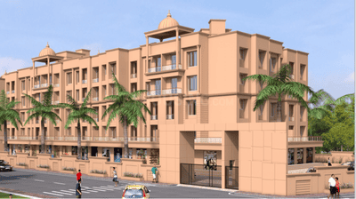 Project Image of 645.0 - 970.0 Sq.ft 1 BHK Apartment for buy in Om Sai Enterprises Paradise
