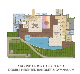 Project Image of 637.0 - 1002.0 Sq.ft 2 BHK Apartment for buy in Loharuka Urban Greens Phase II B