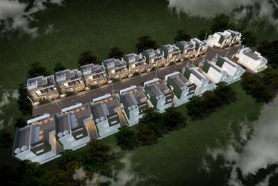 Project Image of 1124.0 - 1639.0 Sq.ft 2 BHK Villa for buy in KCK Avenue