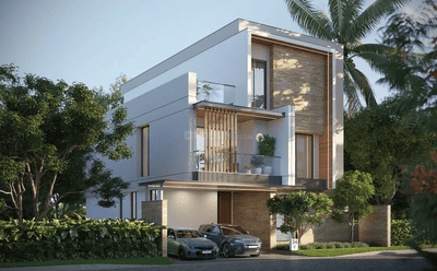 Project Image of 4820 Sq.ft 4 BHK Villa for sale in Ibrahim Bagh for Rs. 125000000
