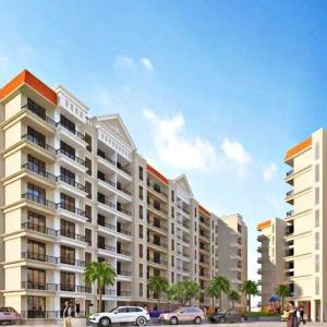 Project Image of 660.0 - 1010.0 Sq.ft 1 BHK Apartment for buy in Rkr Harmony