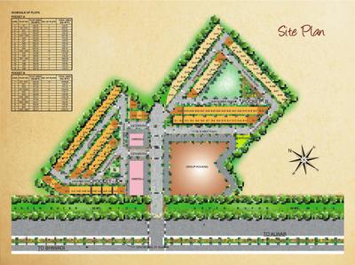 Project Image of 1125 Sq.ft 3 BHK Villa for sale in Daganheri for Rs. 15000000