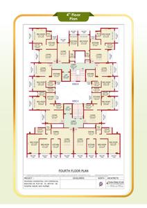 Project Image of 1095 Sq.ft 2 BHK Apartment / Flat for sale in Pushpak Nagar for Rs. 7650000