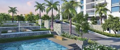 Project Image of 606.0 - 613.0 Sq.ft 2 BHK Apartment for buy in Abhinav Pebbles II E Building