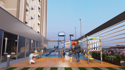 Project Image of 862.0 - 1154.0 Sq.ft 2 BHK Apartment for buy in Yash Park Land