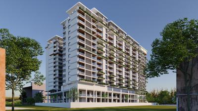 Project Image of 2155.0 - 3960.0 Sq.ft 3 BHK Apartment for buy in Sage Skyline