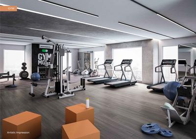 Project Image of 1815.0 - 1819.0 Sq.ft 3 BHK Apartment for buy in Krishna Zirve