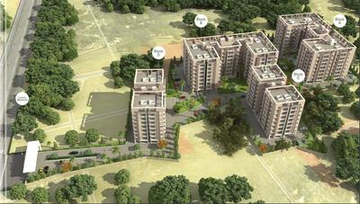 Subham Garden Elevation 1