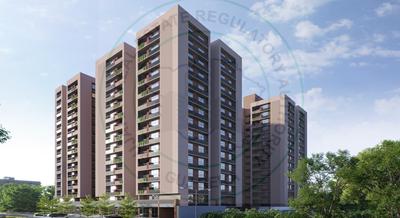 Project Image of 1033.44 - 1176.6 Sq.ft 3 BHK Apartment for buy in Ratnabhumi Turquoise Glamouere