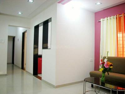 Image of 595 Sq.ft 1 BHK Apartment / Flat for sale in Gagan Dream, Vasai East, Vasai for Rs. 4675000