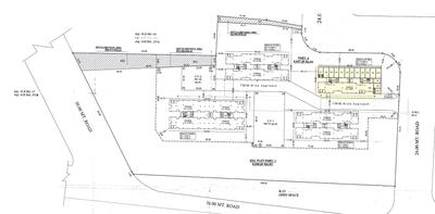 Aakash Prithvi Building B Layout Plan 1