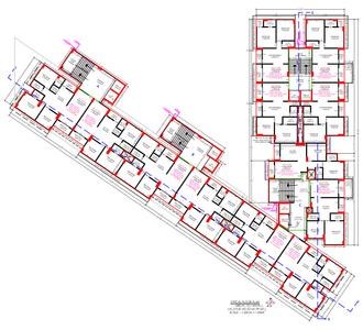 Project Image of 641.85 - 922.47 Sq.ft 2 BHK Apartment for buy in Omkar Splendoraa