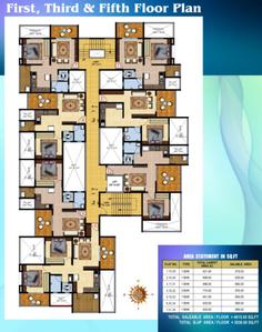 Project Image of 0.0 - 430.45 Sq.ft 1 BHK Apartment for buy in Dhanashree Meghraj