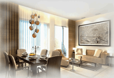 Project Image of 1230.0 - 2700.0 Sq.ft 2 BHK Apartment for buy in Platinum Landmark